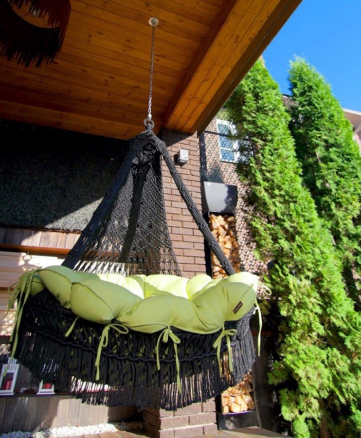 Подвесное кресло качели Cartagena Besta Fiesta