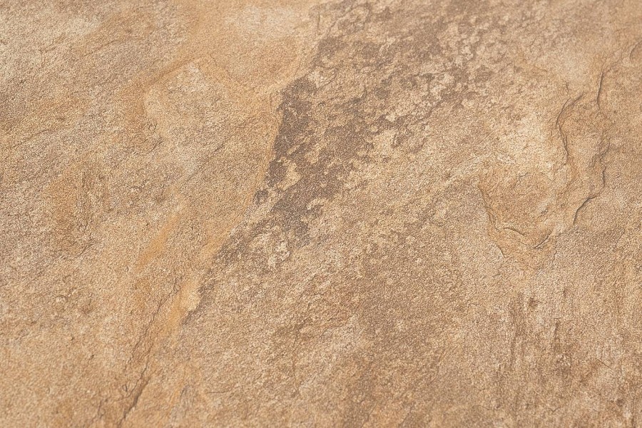 Журнальный столик Парма из искусственного ротанга, бронзовый 4sis