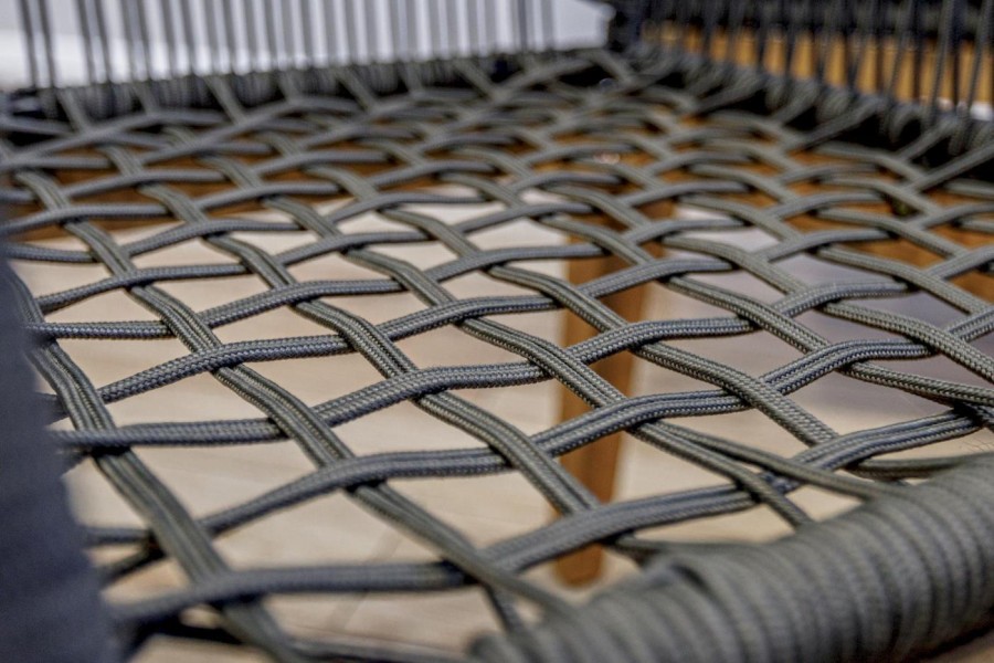 Кресло CHLOE, серое Royal Family