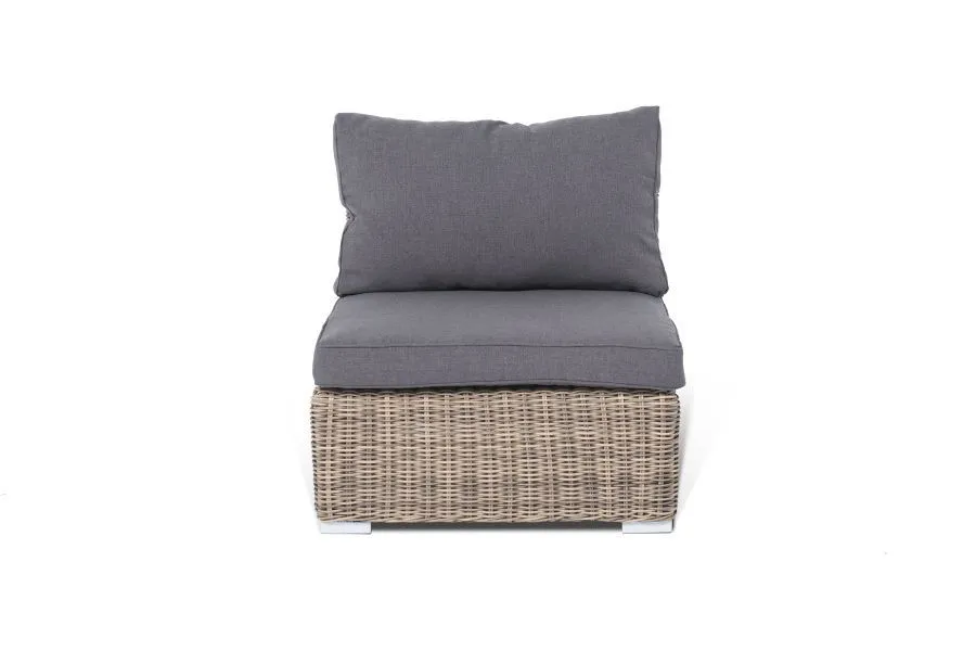 Модуль прямой с подушками Лунго 4sis