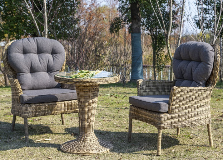 Стол из искусственного ротанга Леванте 4sis