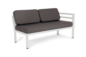 Модуль диванный Глория левый 4sis