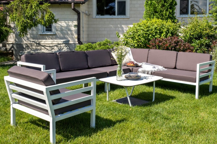 Модуль диванный Глория левый 4sis