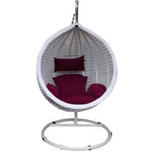 Подвесное кресло качели КМ-0021 Kvimol