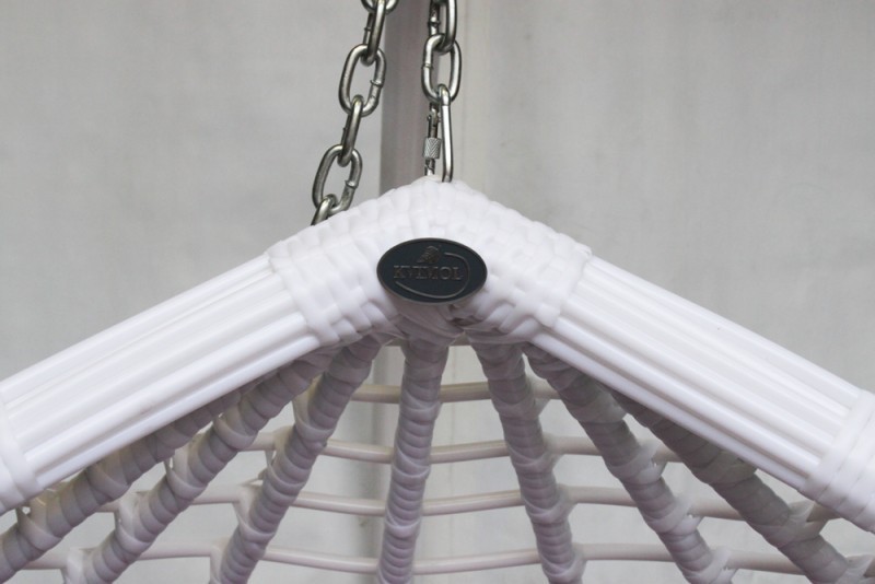 Подвесное кресло качели КМ-0021 Kvimol