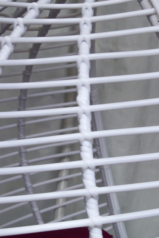 Подвесное кресло качели КМ-0021 Kvimol