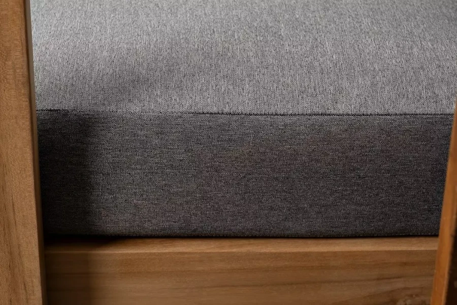 Диван из тика VENTO 3-х местный Joygarden