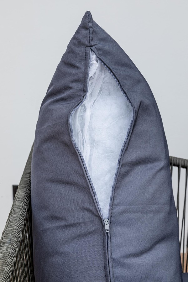 Лаунж-зона EMMA серая Royal Family