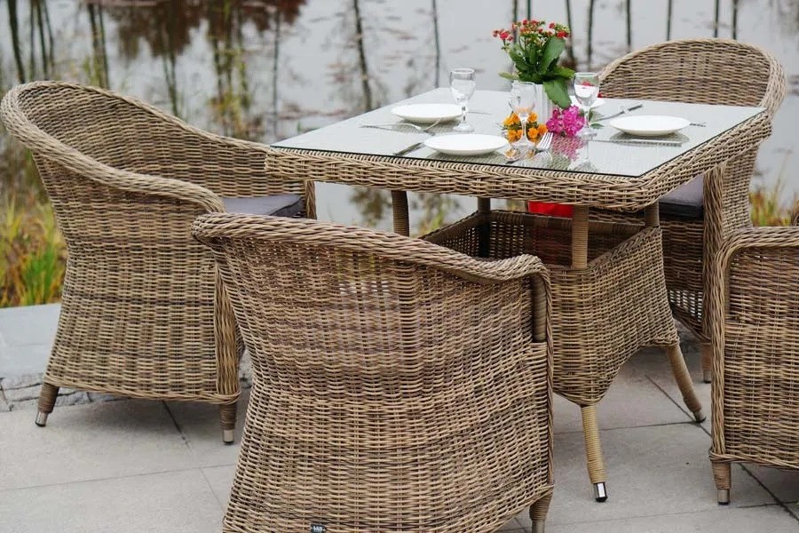 Обеденная группа Фредо 4sis