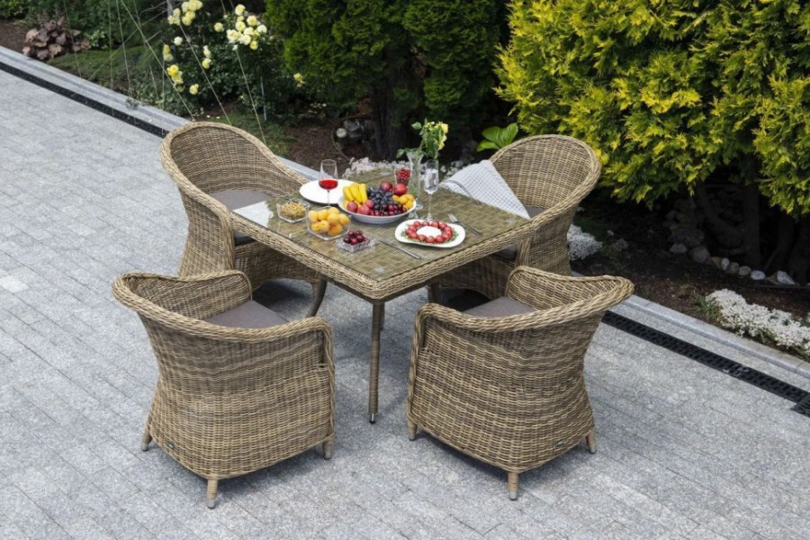 Обеденная группа Фредо 4sis