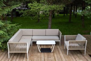 Модульная лаунж-зона Касабланка 4sis