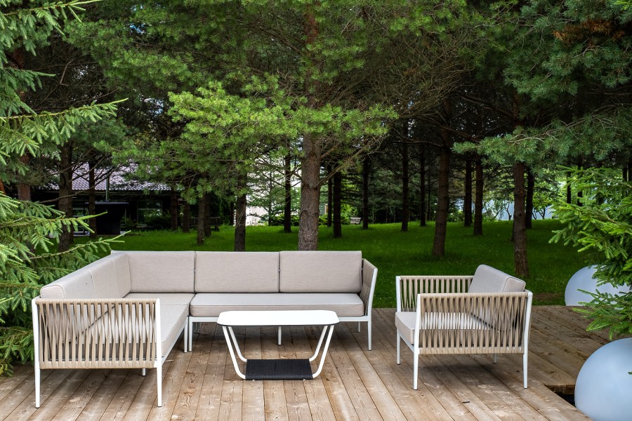 Модульная лаунж-зона Касабланка 4sis