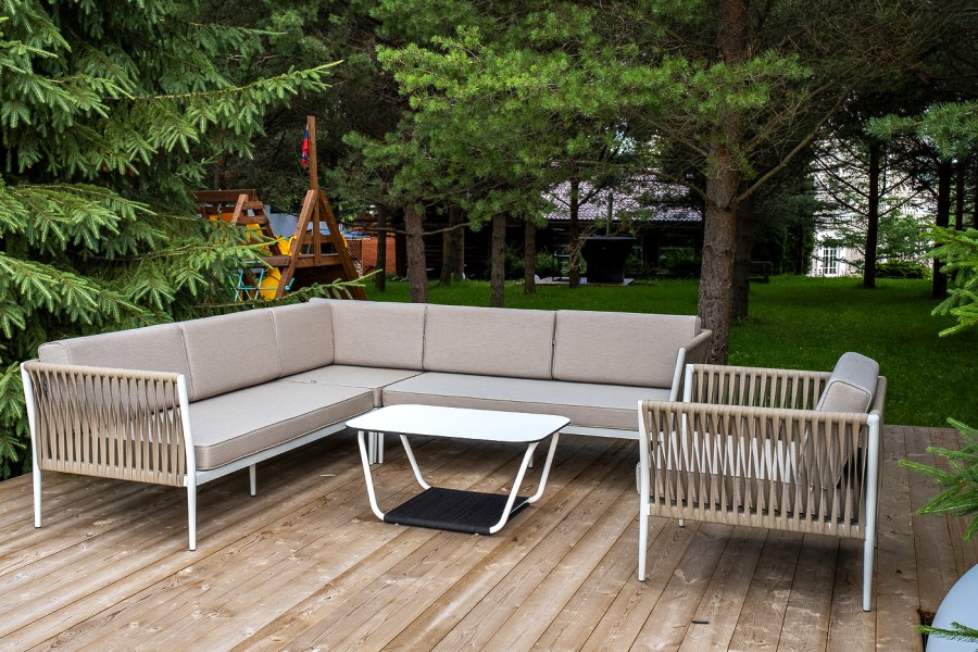 Модульная лаунж-зона Касабланка 4sis