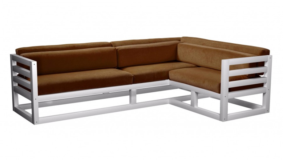 Угловой диван Магнус Фиеста Садовая