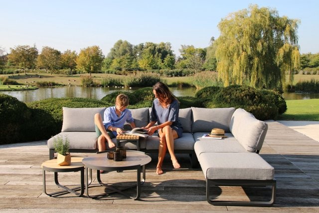 Стол кофейный Boden Brafab