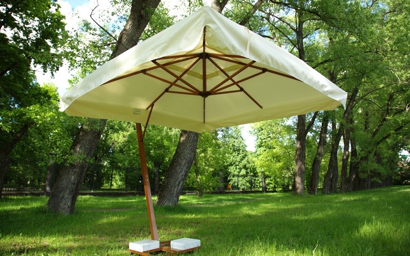 Профeссиональный зонт Maestro 300 квадратный Royal Family