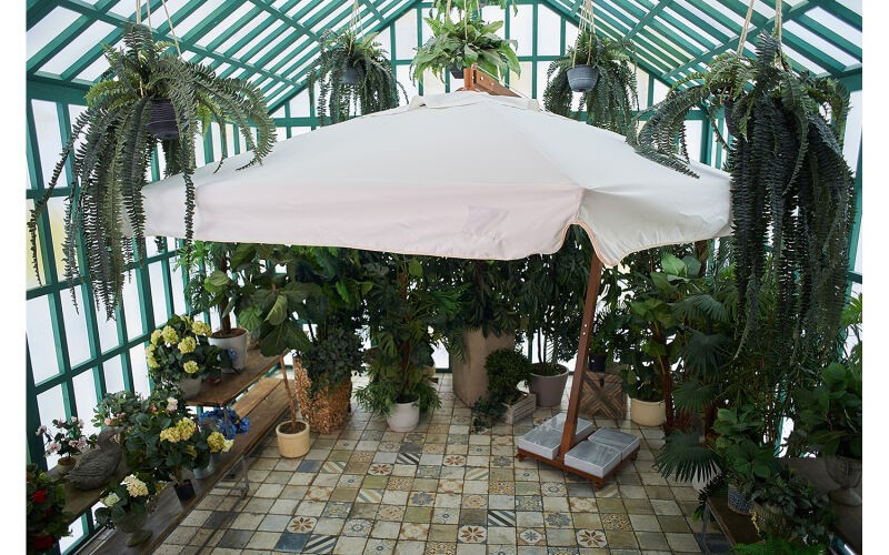 Профeссиональный зонт Maestro 300 квадратный Royal Family