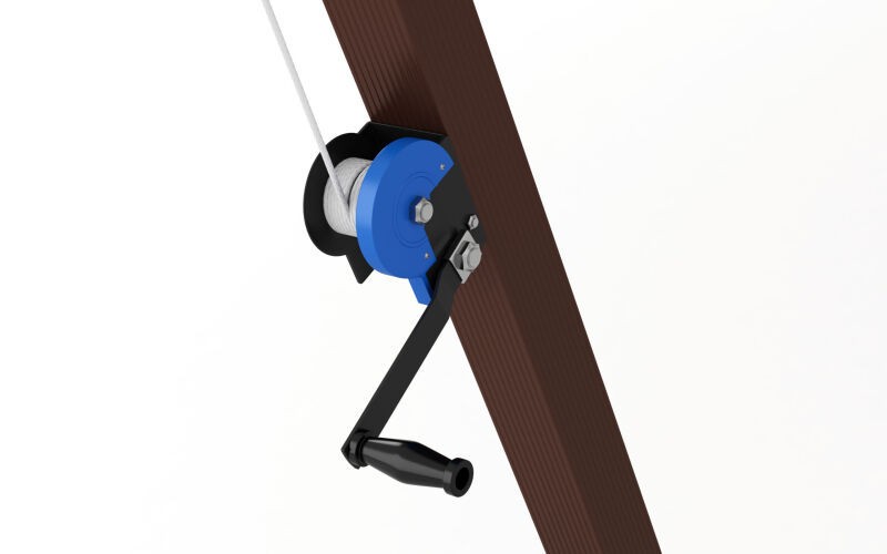 Профeссиональный зонт Maestro 300 квадратный Royal Family