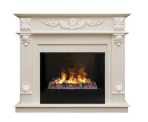 3D-электрокамин Philadelphia 26 WT 3D Cassette 630 + Black вставка Garden 3D-электрокамин Philadelphia 26 WT 3D Cassette 630 + Black вставка Garden