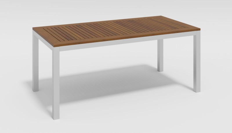 Обеденная группа Bella Voglie 180 белый антрацит Gardenini