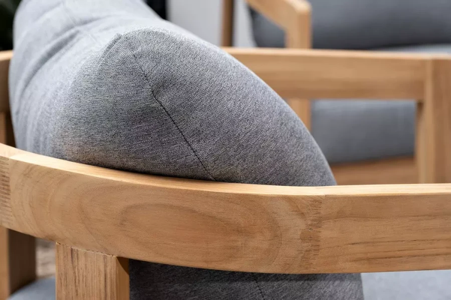 Диванная группа из тика VENTO L Joygarden