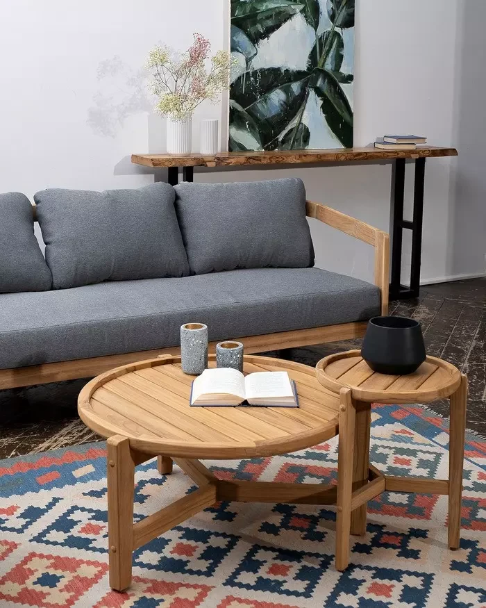 Диванная группа из тика VENTO L Joygarden