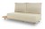 Комплект лаунж мебели Goteborg, бежевый/натуральный Brafab