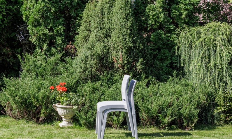 2 стула JULY светло-серые Royal Family