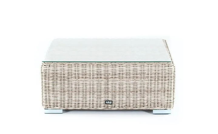 Журнальный столик плетеный Лунго Beige 4sis