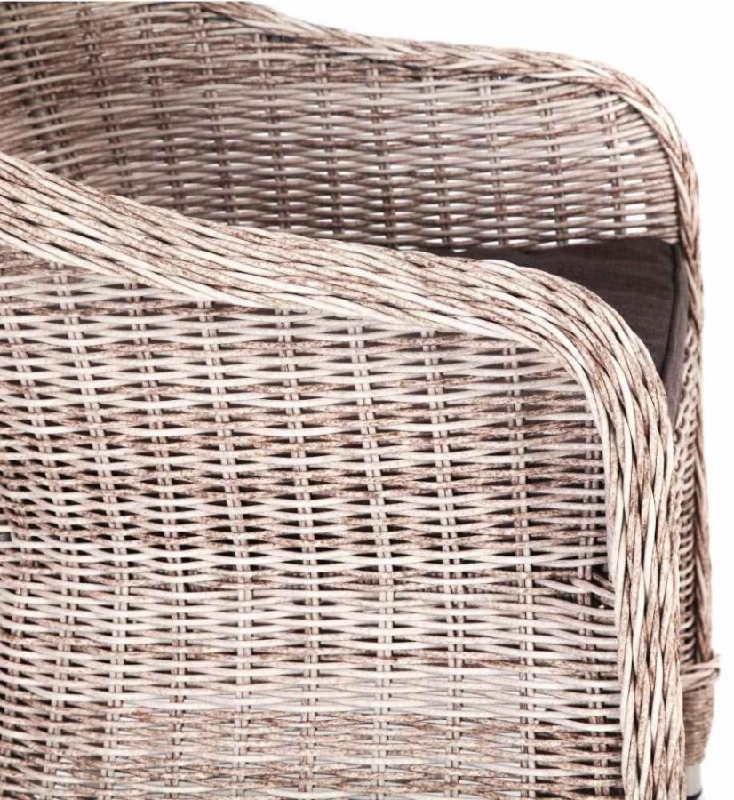 Обеденная группа Фредо бежевая 4sis