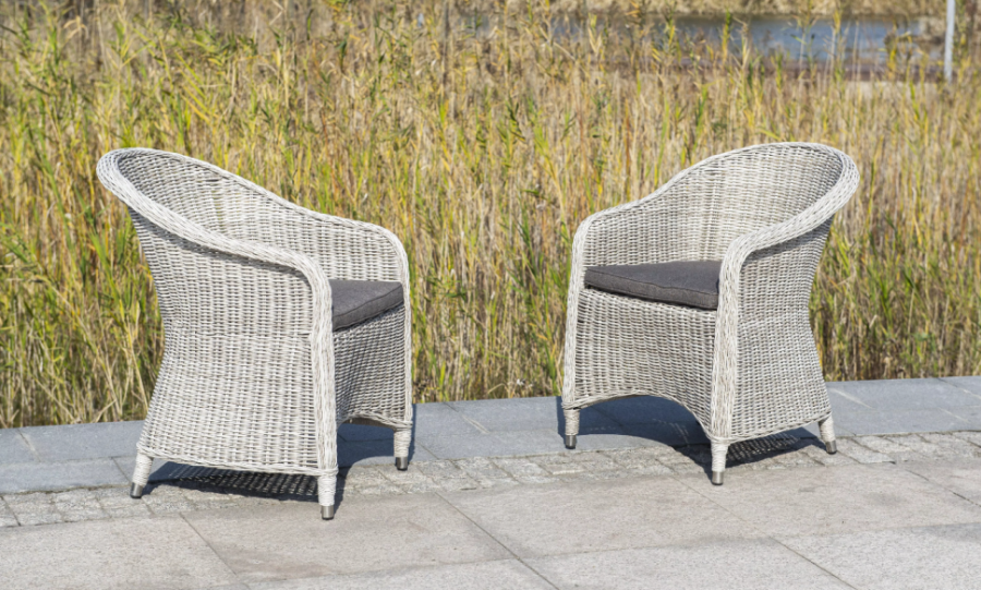 Обеденная группа Фредо бежевая 4sis