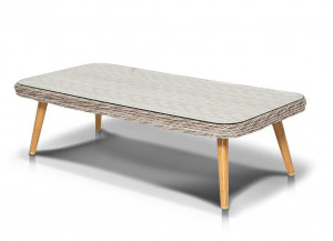 Стол из искусственный ротанг Прованс 4sis