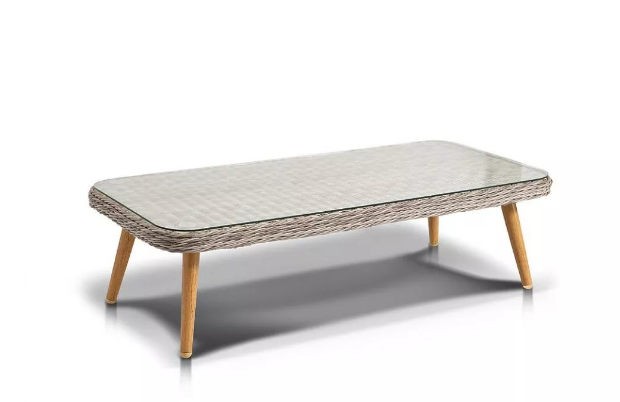 Стол из искусственный ротанг Прованс 4sis