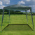 Садовый шатер 3x3м AFM-1022A Green Афина