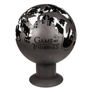 Уличный очаг сфера Игра Престолов FIRECUP