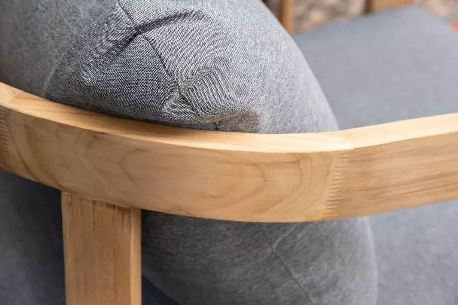 Диванная группа из тика VENTO M Joygarden