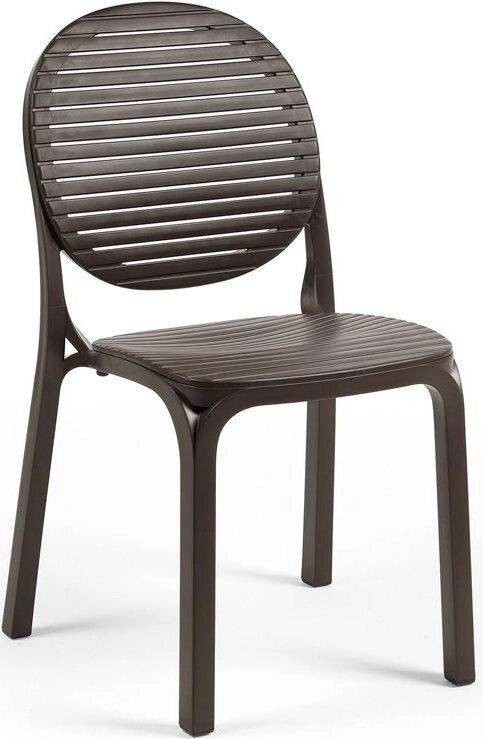 Стул пластиковый Dalia кофе Nardi