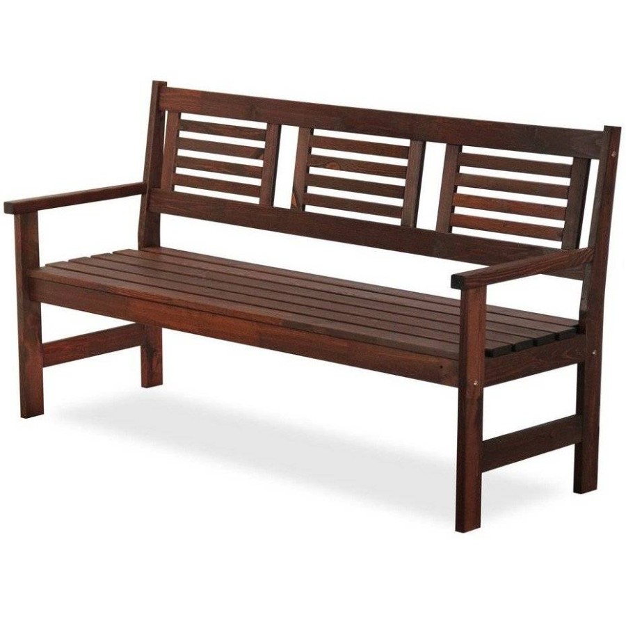 Набор мебели Хольмен коричневый Garden