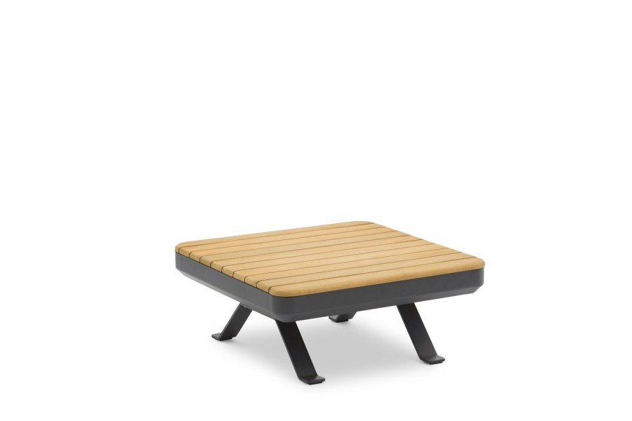 Комплект мебели Lund A, антрацит Brafab