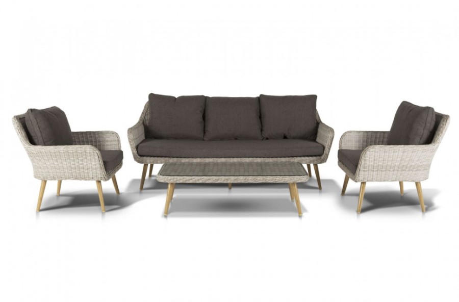 Комплект плетеной мебели Прованс 4sis