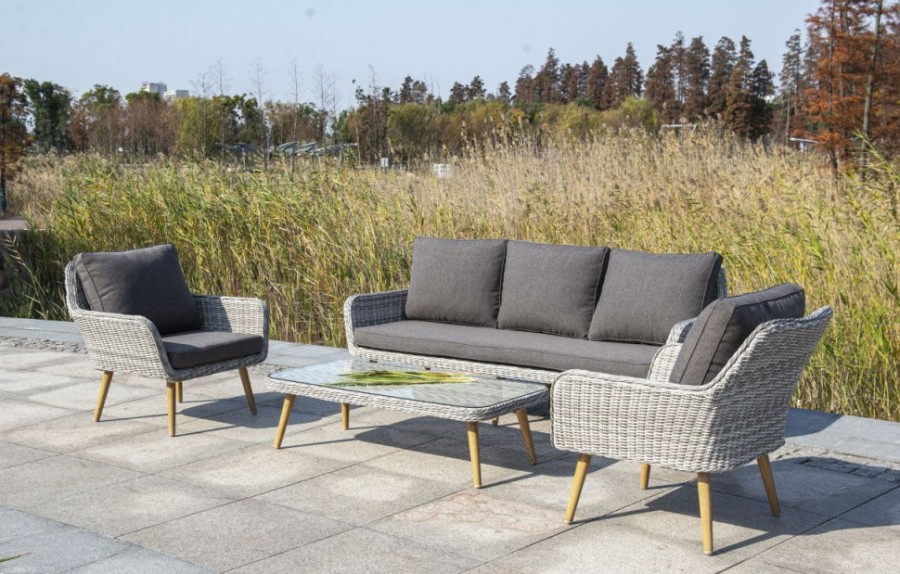 Комплект плетеной мебели Прованс 4sis