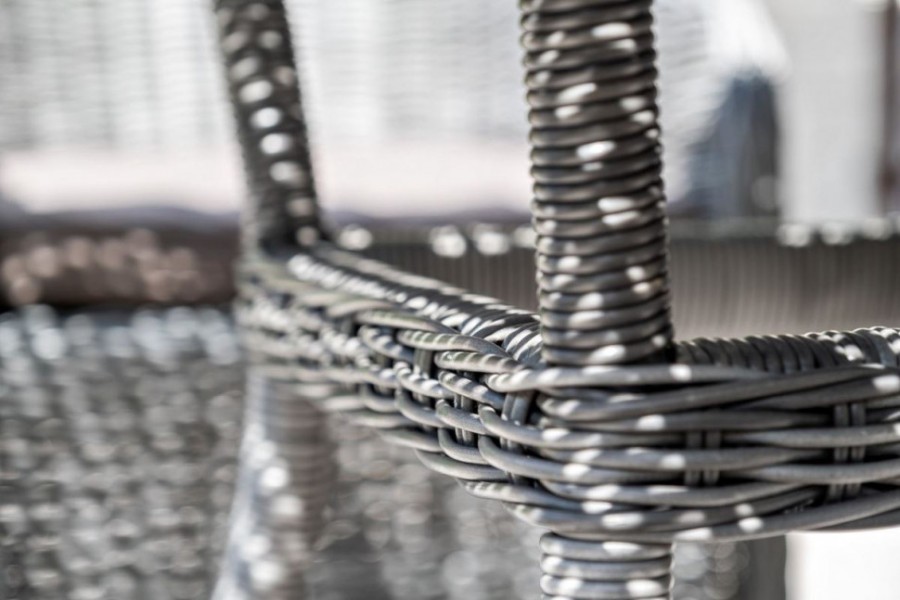 Обеденная группа Фредо графит 4sis