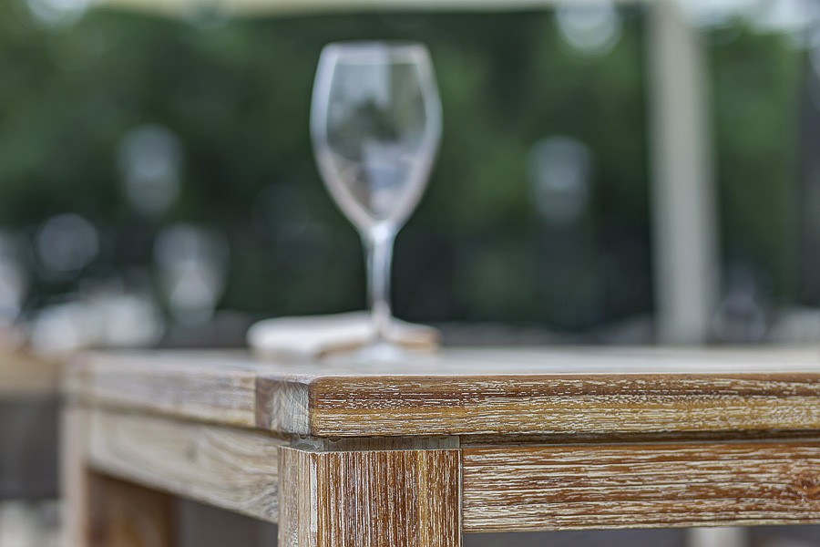 Стол из тика Витория 4sis