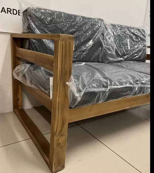 Угловой комплект с обеденным столом Booka Joygarden