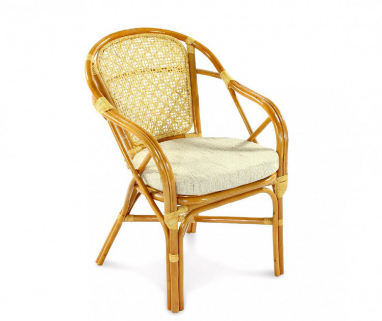 Кресло из натурального ротанга Ellena ЭкоДизайн