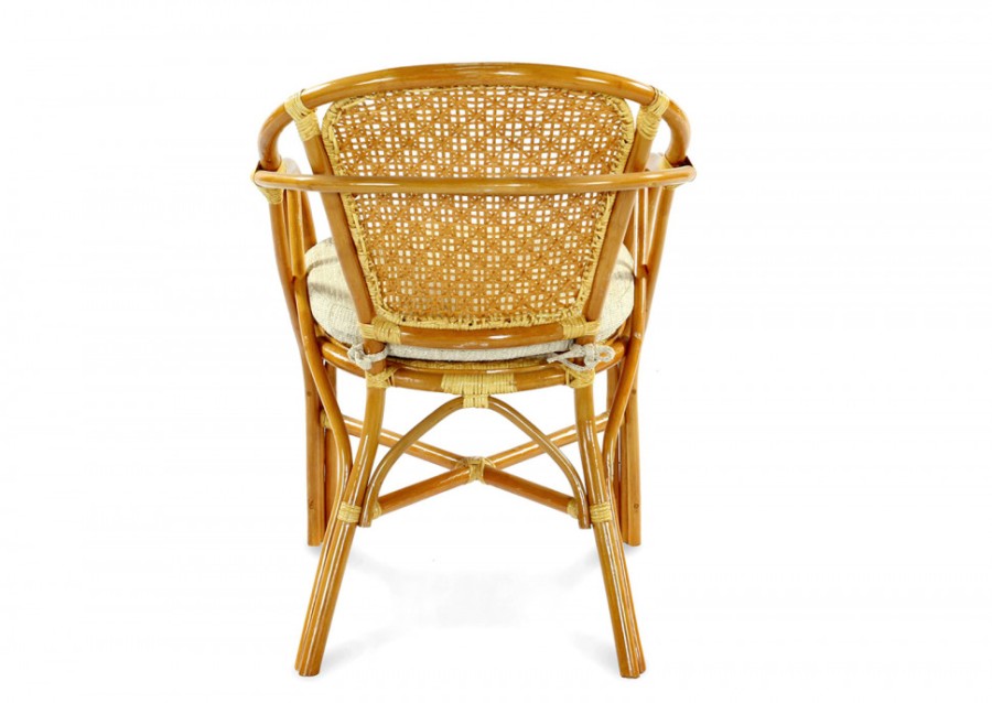 Кресло из натурального ротанга Ellena ЭкоДизайн