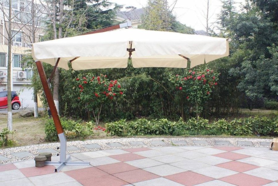 Садовый зонт Garden Way SLHU007 Beige