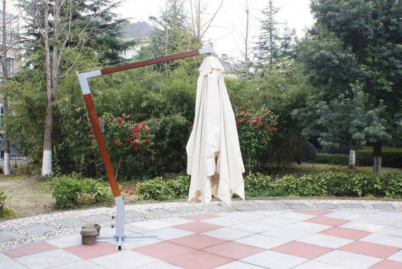 Садовый зонт Garden Way SLHU007 Beige