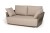 Диван 2-местный Форли из роупа, бежевый 4sis
