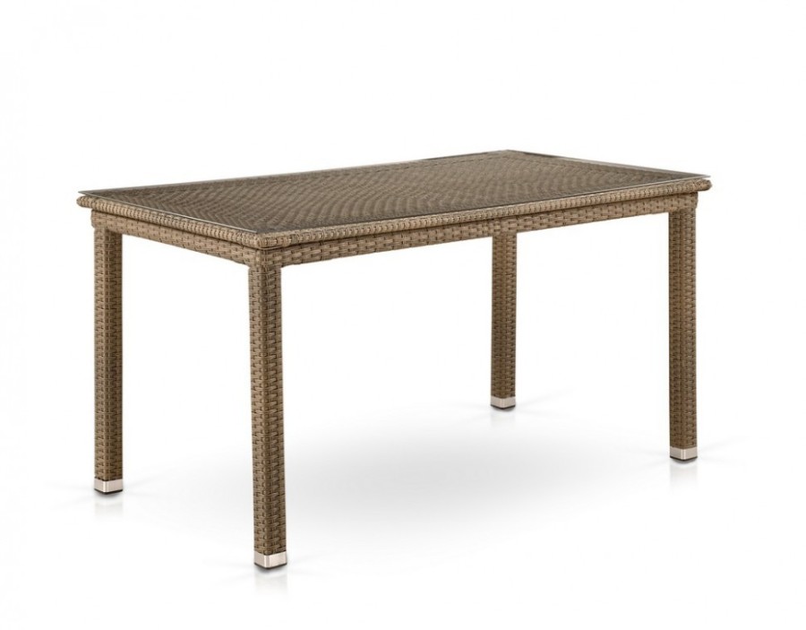 Комплект мебели T256B/Y380B-W65 Light Brown Афина